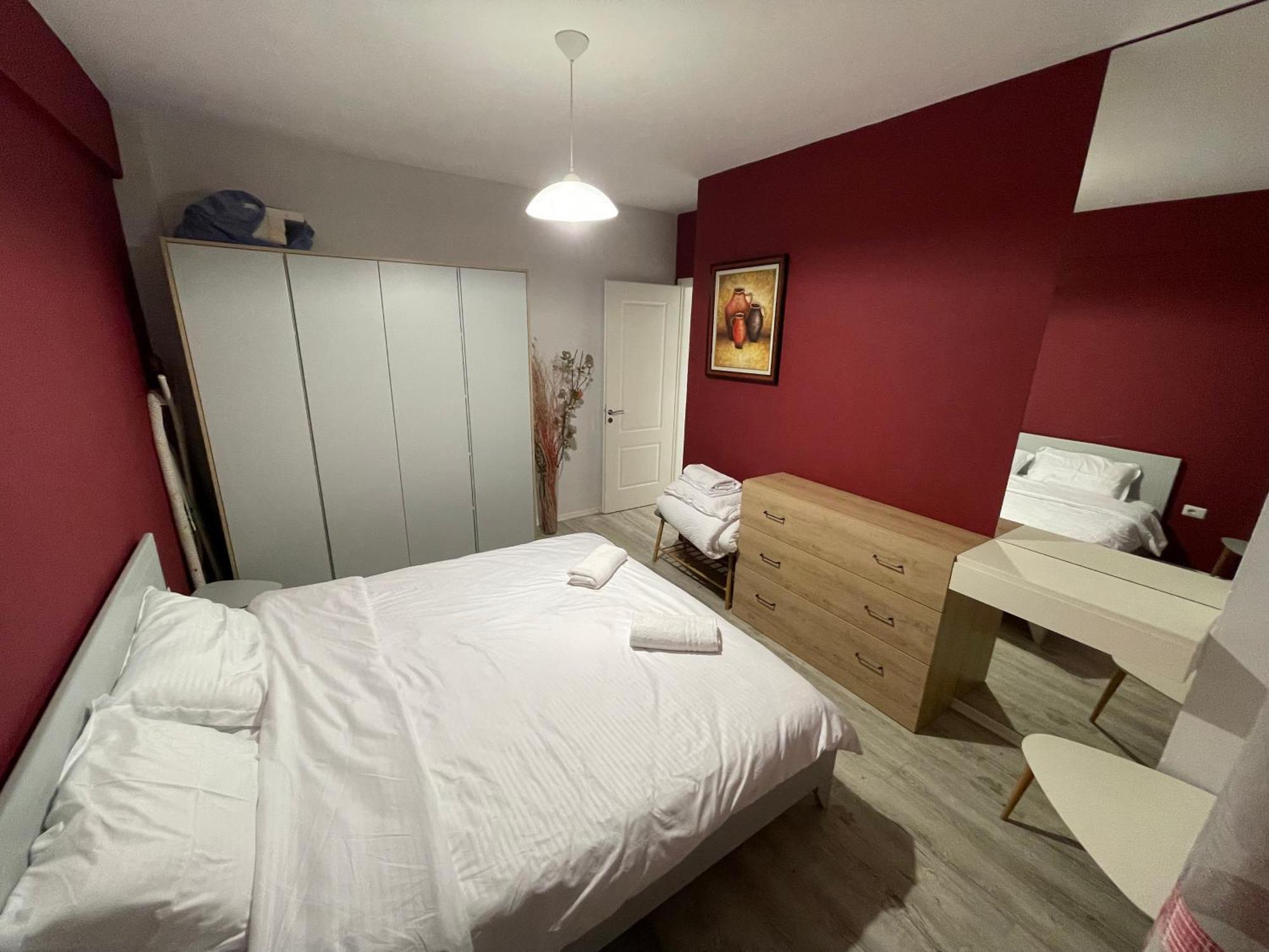 Via Albania - Zogu I Boulevard Appartement Tirana