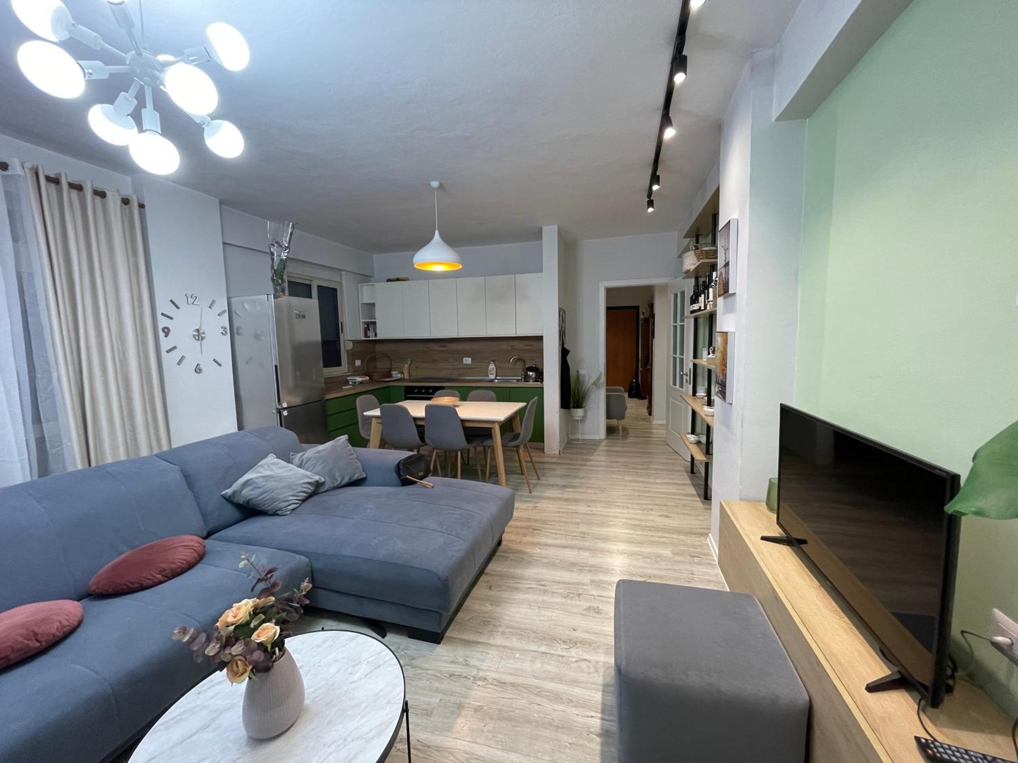 Appartement Via Albania - Zogu I Boulevard Tirana
