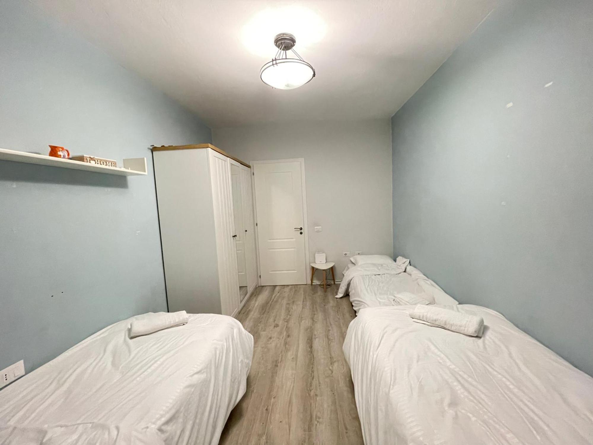 Via Albania - Zogu I Boulevard Appartement Tirana